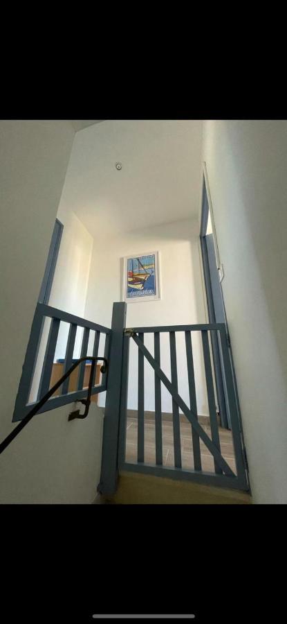Le Gabian, Duplex Proche Plage Et Centre Sanary-sur-Mer Zewnętrze zdjęcie