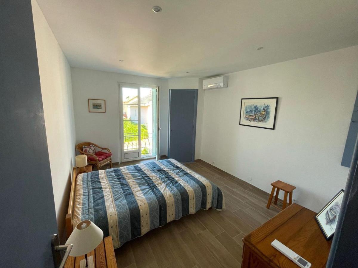Le Gabian, Duplex Proche Plage Et Centre Sanary-sur-Mer Zewnętrze zdjęcie