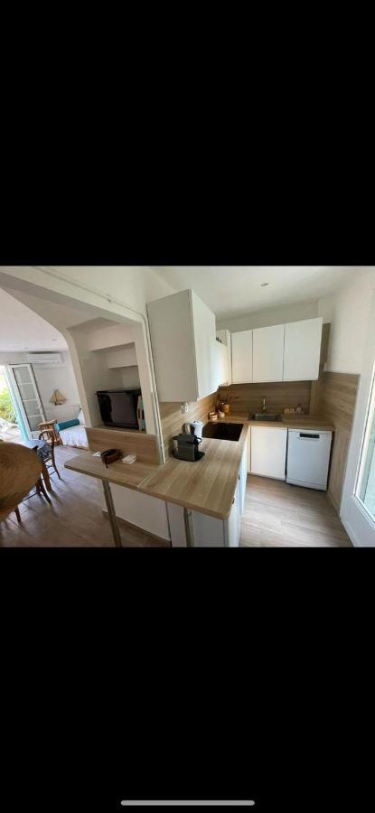 Le Gabian, Duplex Proche Plage Et Centre Sanary-sur-Mer Zewnętrze zdjęcie