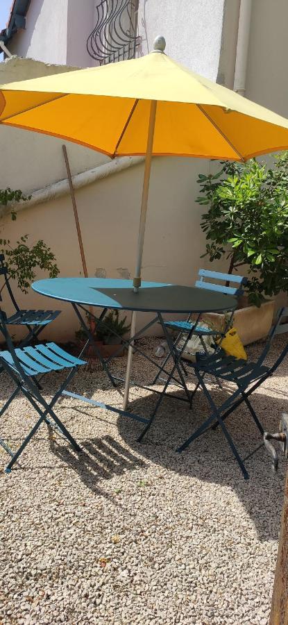 Le Gabian, Duplex Proche Plage Et Centre Sanary-sur-Mer Zewnętrze zdjęcie