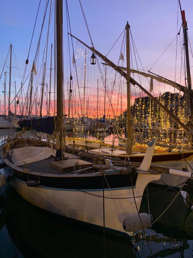 Le Gabian, Duplex Proche Plage Et Centre Sanary-sur-Mer Zewnętrze zdjęcie