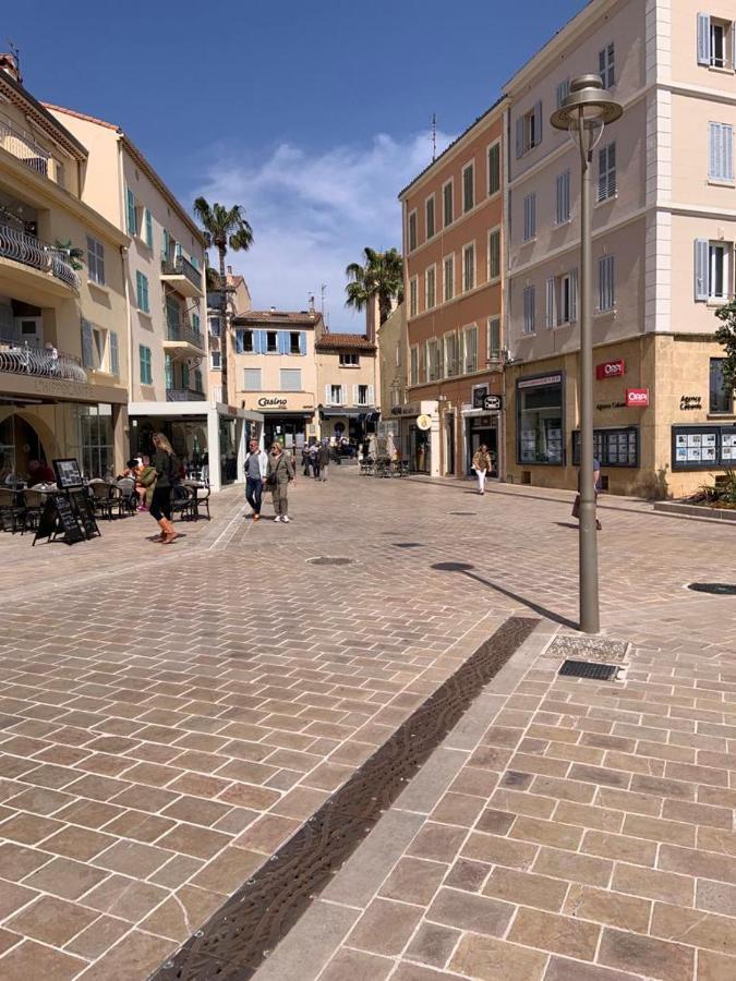 Le Gabian, Duplex Proche Plage Et Centre Sanary-sur-Mer Zewnętrze zdjęcie