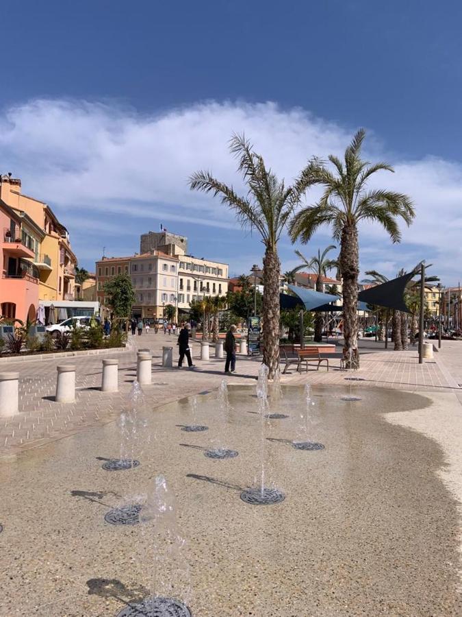 Le Gabian, Duplex Proche Plage Et Centre Sanary-sur-Mer Zewnętrze zdjęcie