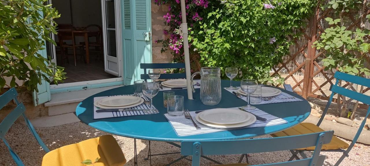 Le Gabian, Duplex Proche Plage Et Centre Sanary-sur-Mer Zewnętrze zdjęcie
