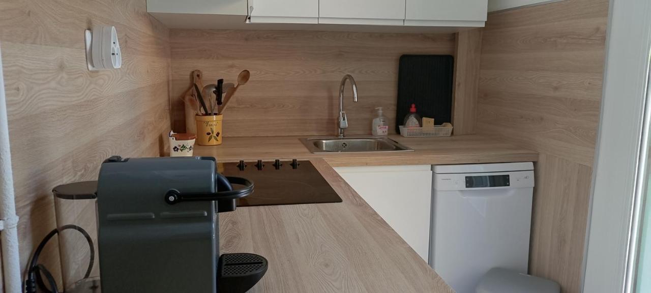 Le Gabian, Duplex Proche Plage Et Centre Sanary-sur-Mer Zewnętrze zdjęcie