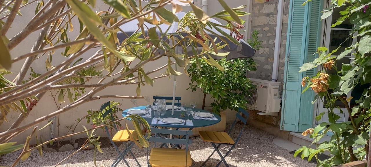 Le Gabian, Duplex Proche Plage Et Centre Sanary-sur-Mer Zewnętrze zdjęcie