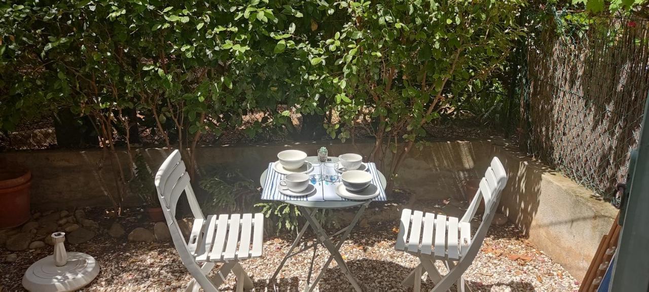 Le Gabian, Duplex Proche Plage Et Centre Sanary-sur-Mer Zewnętrze zdjęcie